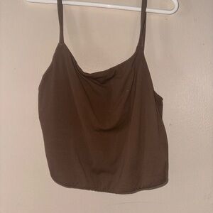 Skims fits everybody strappy back tank top size xs